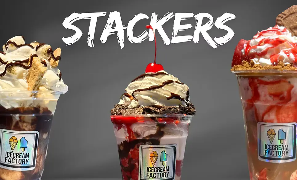 Stackers