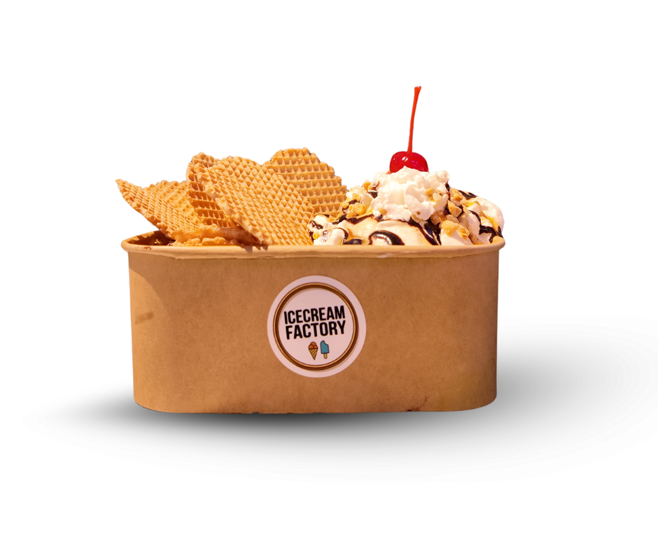 ICECREAM NACHOS ICECREAM flavor