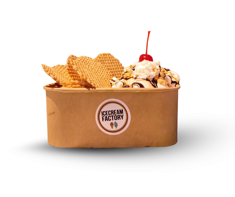 ICECREAM NACHOS ICECREAM flavor