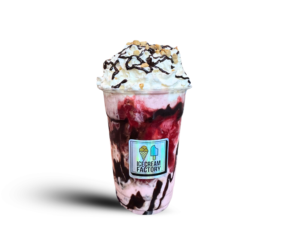 Chocolate Dipped Strawberry