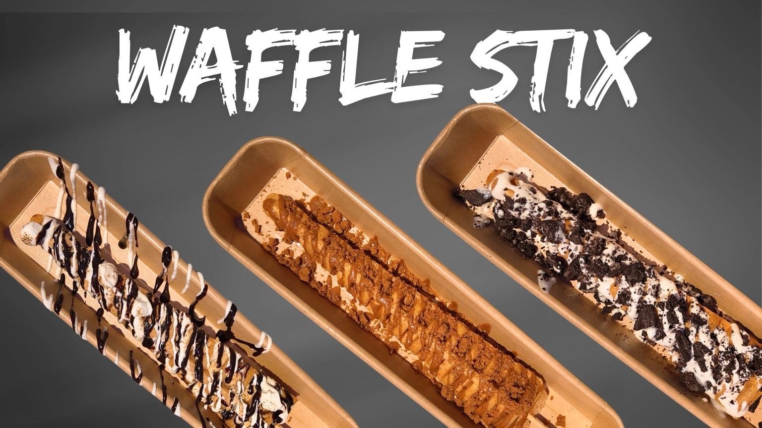 Waffle Stix